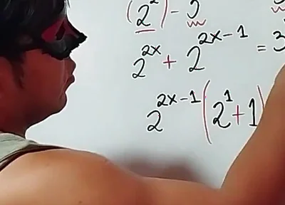 26 Algebra - Calculate the Value of X - Sexual Mathematics