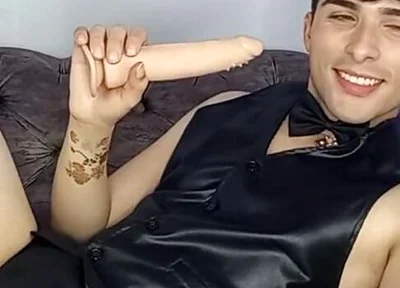 Smoking fetish