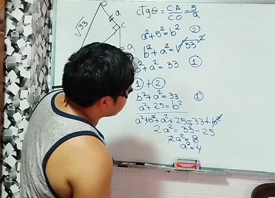 Trigonometry: Trigonometric Ratios - Exercise 2