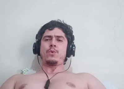 Handsome Embarrassed Man Comes in Thick Squirts on Big Tits