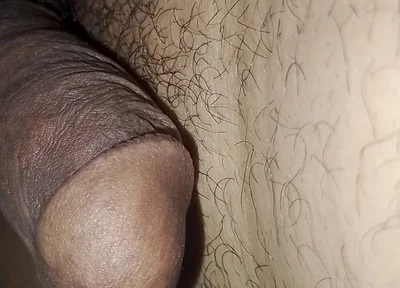 Ejaculation After Masturbation