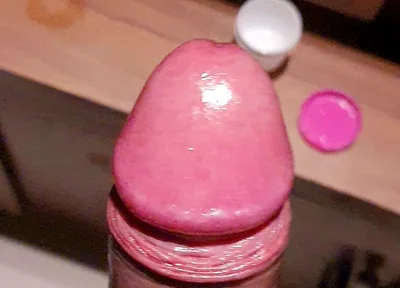 Hard and Pink Cock Dick