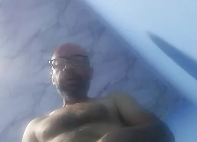 Solo Sex in the Early Hours