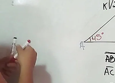 16 Trigonometry: 45 Angle - Trigonometric Ratios