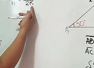 15 Trigonometry: 30 Angle - Trigonometric Ratios