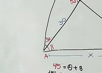 13 Trigonometry: Notable Triangles - Olympiads