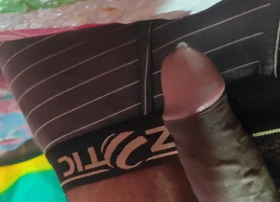 Power of Dick Big Cook Masturbation
