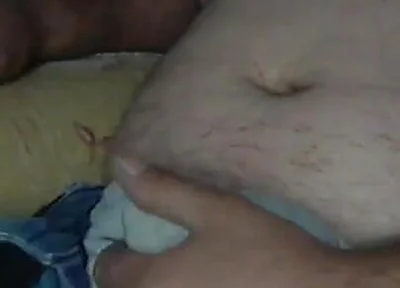 Horny Bear Is on Live