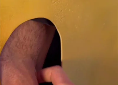 Gloryhole First: Slim Blond Straight Teen (18) Blown Wild by Gay Boy - the Shocking Twist That Follows