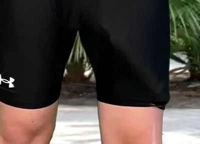 Massive Cock Outdoor Flashing Cum