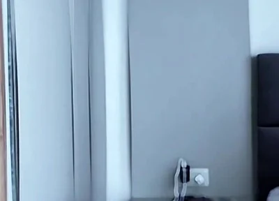 I Got Excited From the Guy in Bed and Fucked Him