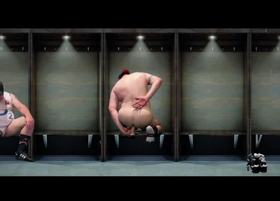 Changing Room Fantasies - Rugby Edition