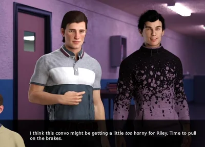 Freshmen Physical Education Gameplay Part 18