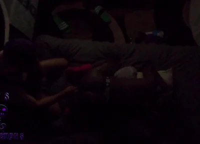 Black Breeders Adventures 179