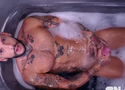 Hotafmen: Seductive Handjob Experience