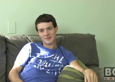 Interview with Chase Harding