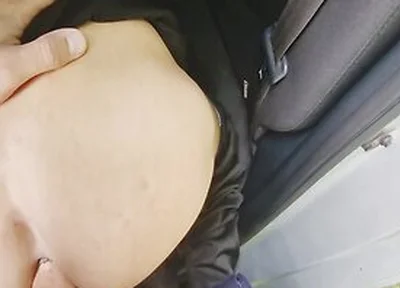 Roadside Fucking Of A Stranger In Public Right In A Car On The Side Of The Extreme
