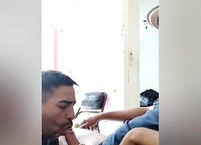 A Rich Blowjob