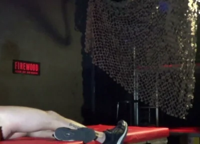 Fucked Raw in Backroom