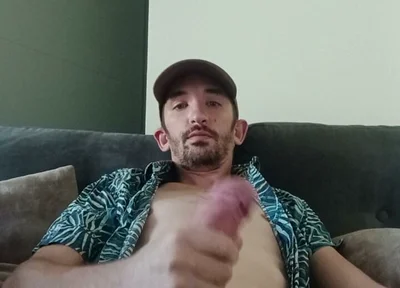 Huge Penis of a Young Man with His Big Cumshot