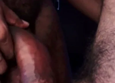 Two Colombian Xl Dicks Rub Each Other's Cocks