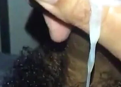 Playing with Cum #04