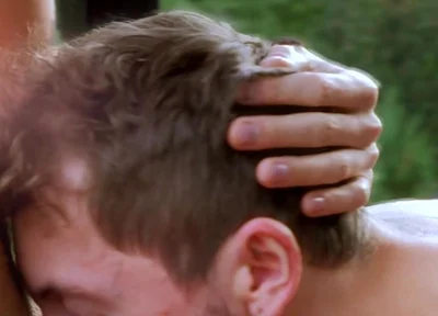 Outdoor: I Blow a Massive Load in His Mouth in This Stormy Early Morning Park