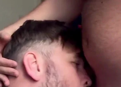 Smoking Blowjob