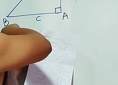 Trigonometry: Trigonometric Ratios - Exercise 1