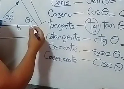 Trigonometry: Trigonometric Ratios