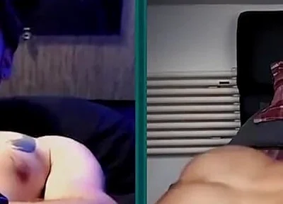 MEN- Since Dante Colle is all alone in his camper, he's been masturbating more than ever before