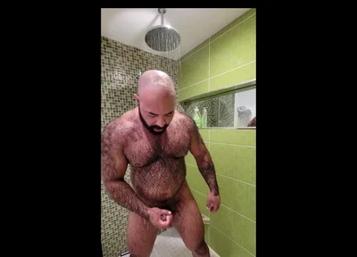 Join Me in the Shower and Watch Me Pleasure Myself