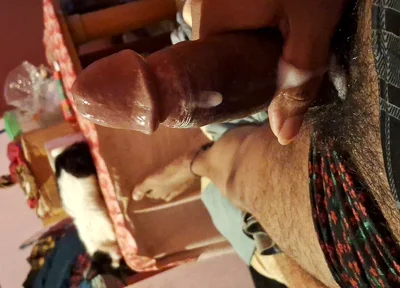 Big Stepdaddy Dick Amateur Masturbation Hand Job Teen Ass