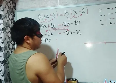 61 Sexual Algebra in Your X Erotic Mathematics Equation