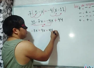 63 Sexual Math Accidental Anal Creampie