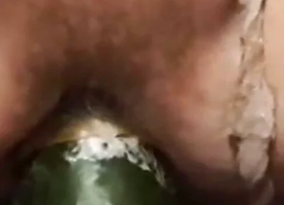 Dildo Home Made