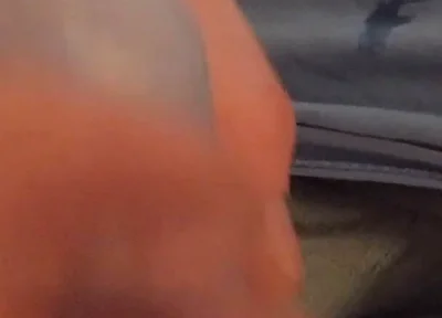 Hot Guy Monster Cumshot During Live Performance!