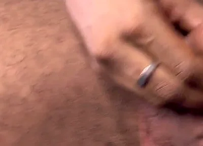Masturbate Brunette Cock Xl Slow and Hard