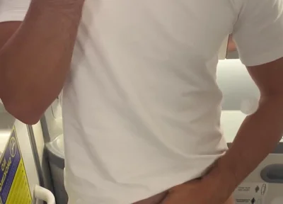 Flying Above the Sky Always Makes Me Horny