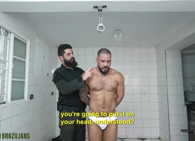 Bodybuilder Must Ask for Mercy - Part 1