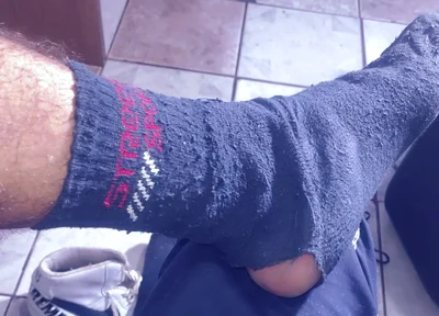 New and Old Socks