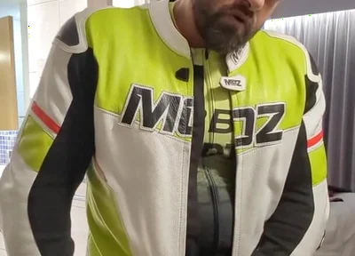 My Leather Motosuits