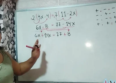 62 Sexual Algebra Can You Finish Inside?