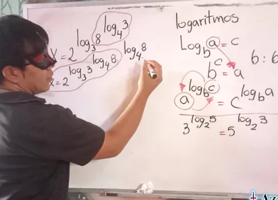 94 Asian Stepdaughter Learns Math
