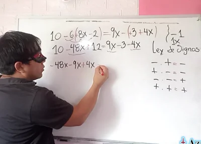 80 Sexual Equation Creampie to the X - Anal Mathematics