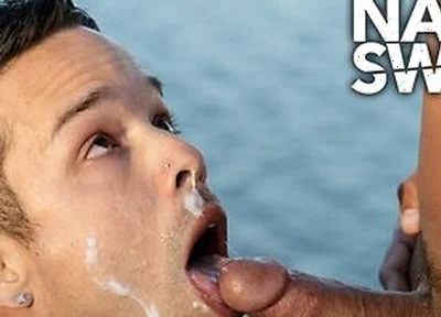 Jax Thirios Mature Ass Sinks On Nic Saharas Ready Cock