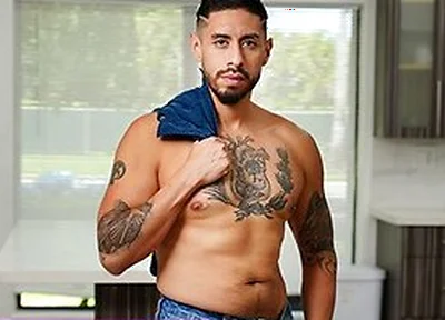 Luis Logan Turns A Simple Favor Into A Bold And Tempting Power Play