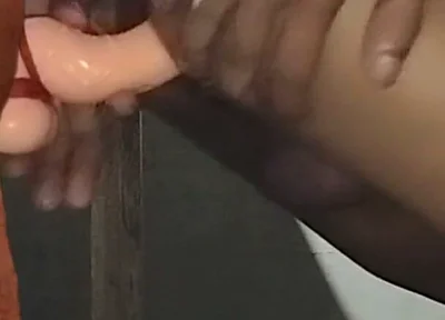 Stepfather Very Hard Fucking My Ass Holl - Very Enjoy My Stepfather and Me - Male Sex Toy Only
