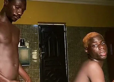 Littlebrown Chocolate Got Fucked by His Uncle..