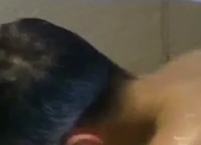 Muscle Boy Fucked Raw in Public Jacuzzy